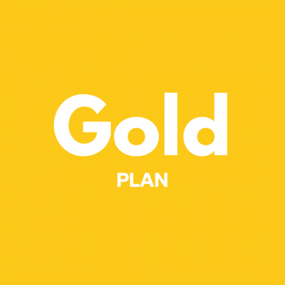 Gold plan membership